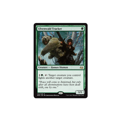 Ulvenwald Tracker FOIL - MM3