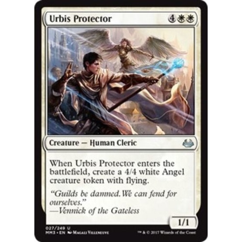Urbis Protector FOIL - MM3