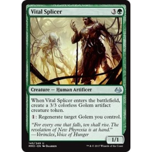 Vital Splicer FOIL - MM3
