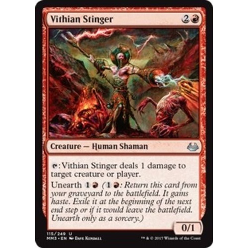Vithian Stinger FOIL - MM3