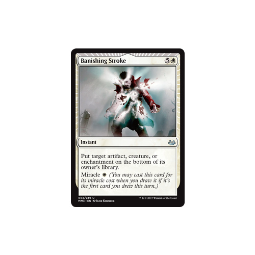 Banishing Stroke - MM3