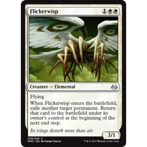 Flickerwisp - MM3