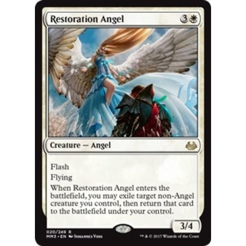 Restoration Angel - MM3