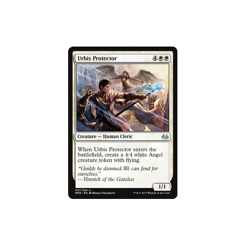 Urbis Protector - MM3