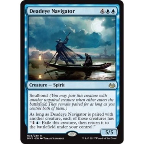 Deadeye Navigator - MM3