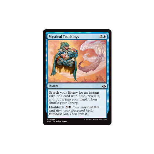 Mystical Teachings - MM3