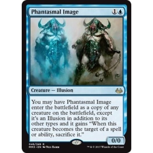 Phantasmal Image - MM3