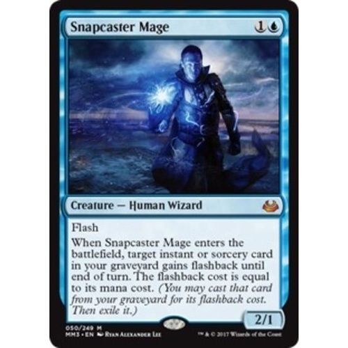 Snapcaster Mage - MM3