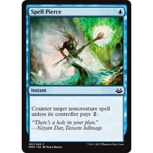 Spell Pierce - MM3