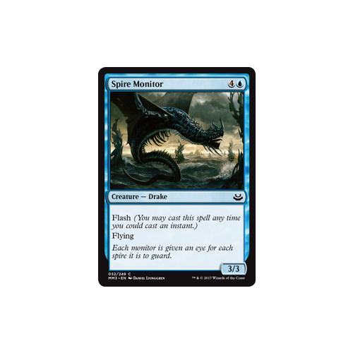 Spire Monitor - MM3