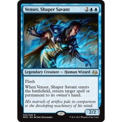 Venser, Shaper Savant - MM3