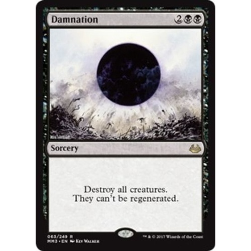 Damnation - MM3