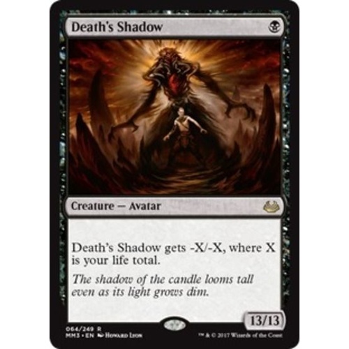 Death's Shadow - MM3
