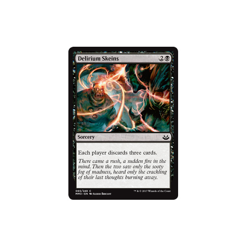 Delirium Skeins - MM3