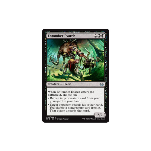 Entomber Exarch - MM3