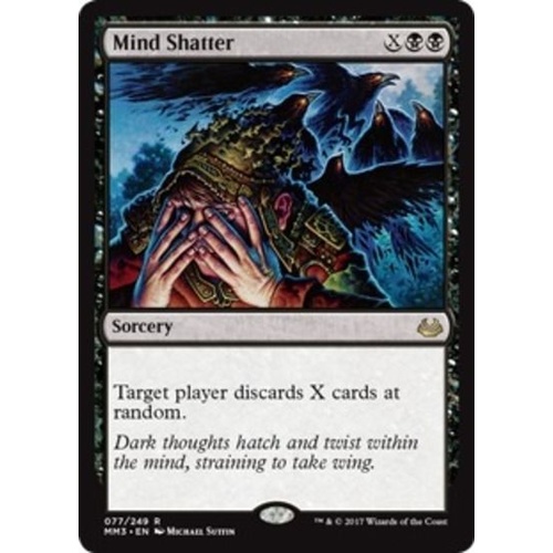 Mind Shatter - MM3