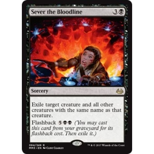 Sever the Bloodline - MM3