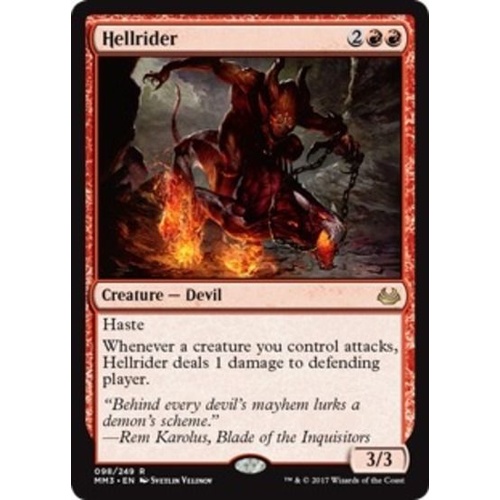 Hellrider - MM3