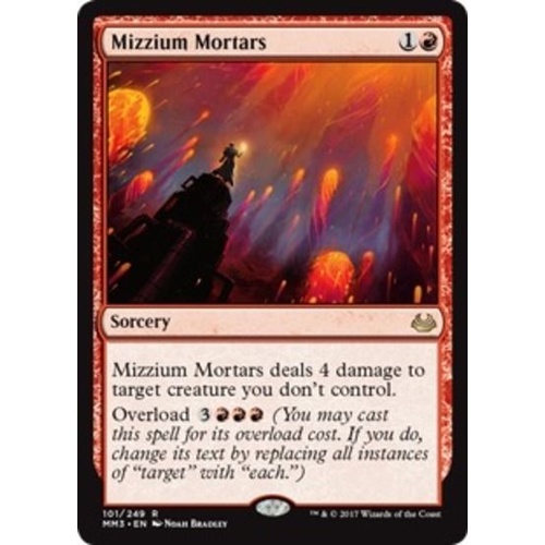 Mizzium Mortars - MM3