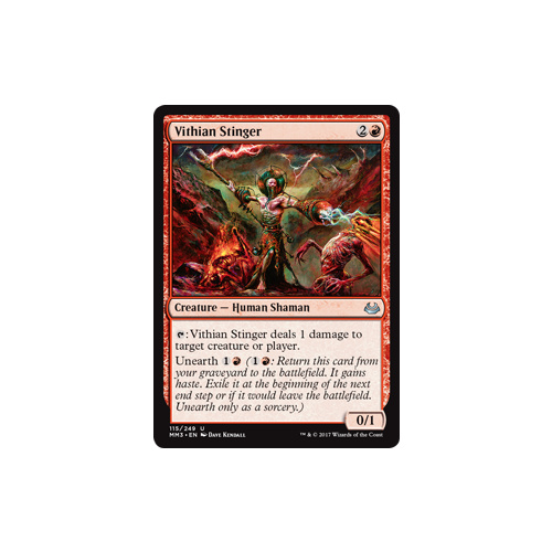Vithian Stinger - MM3