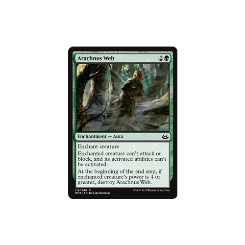 Arachnus Web - MM3