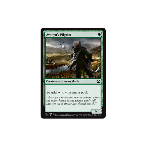 Avacyn's Pilgrim - MM3