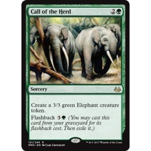 Call of the Herd - MM3