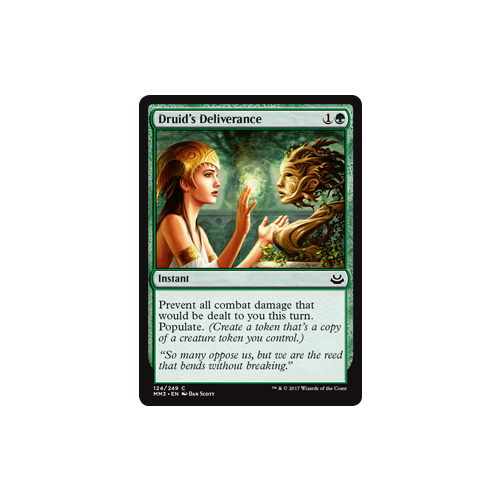 Druid's Deliverance - MM3