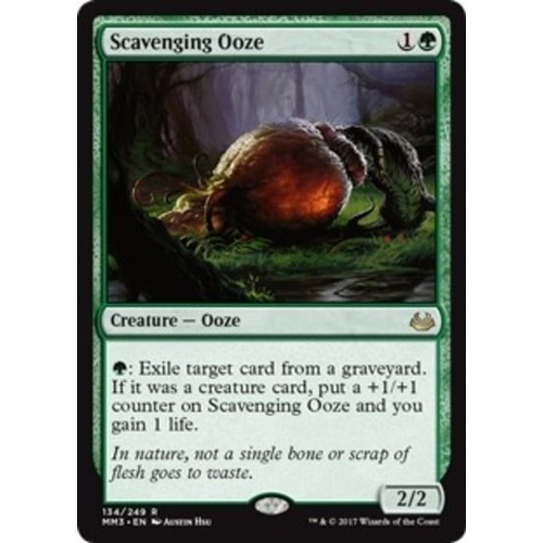 Scavenging Ooze - MM3