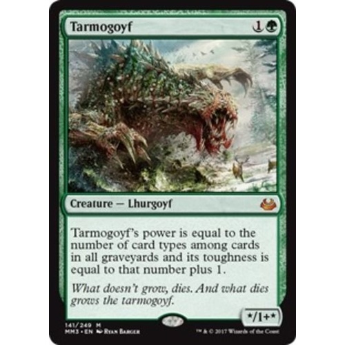 Tarmogoyf - MM3