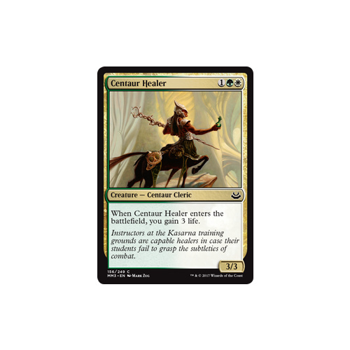 Centaur Healer - MM3