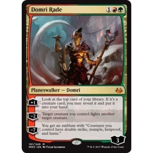 Domri Rade - MM3