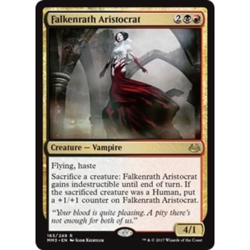 Falkenrath Aristocrat - MM3