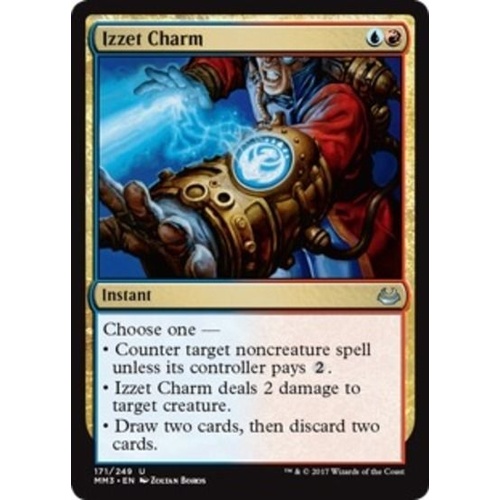 Izzet Charm - MM3