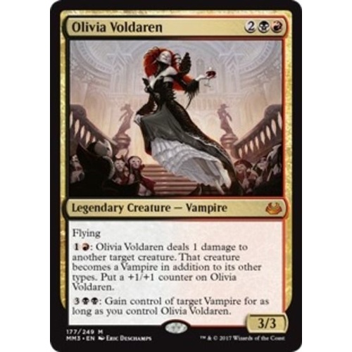 Olivia Voldaren - MM3