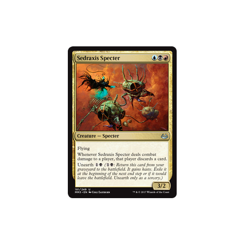 Sedraxis Specter - MM3