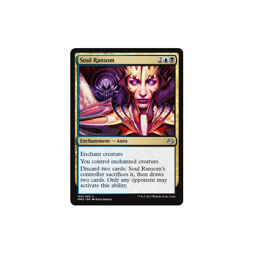Soul Ransom - MM3