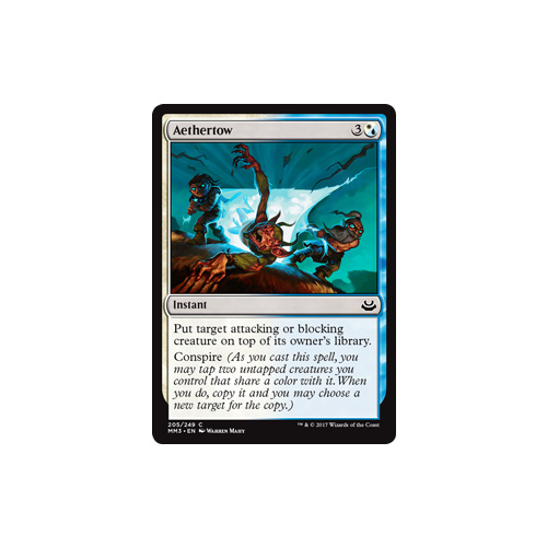 Aethertow - MM3