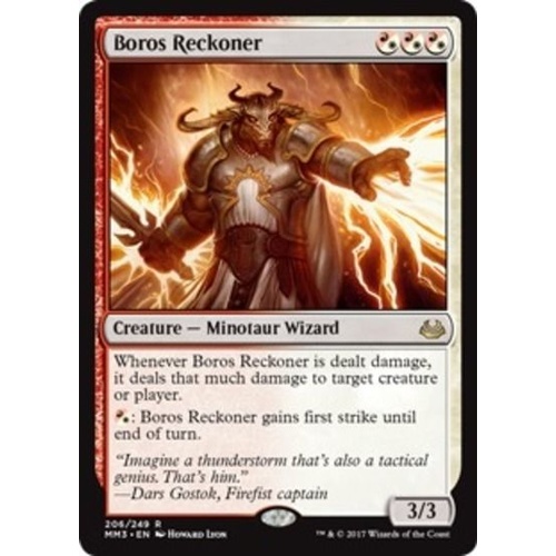 Boros Reckoner - MM3