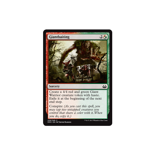 Giantbaiting - MM3
