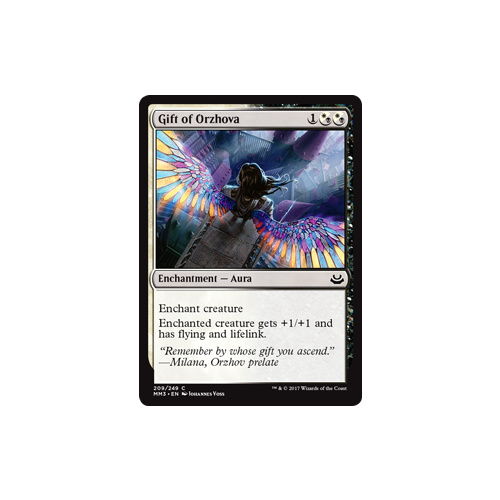 Gift of Orzhova - MM3