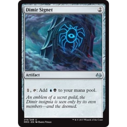 Dimir Signet - MM3