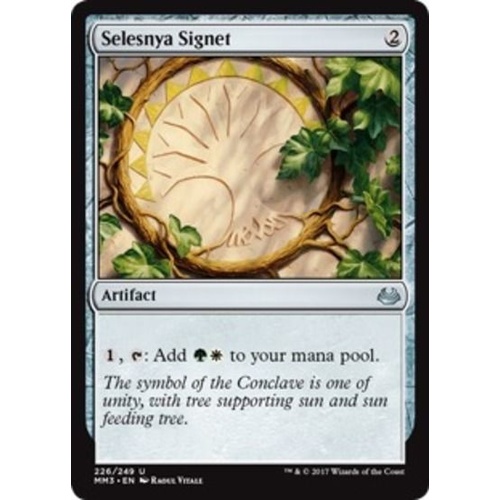 Selesnya Signet - MM3