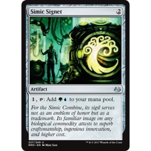 Simic Signet - MM3