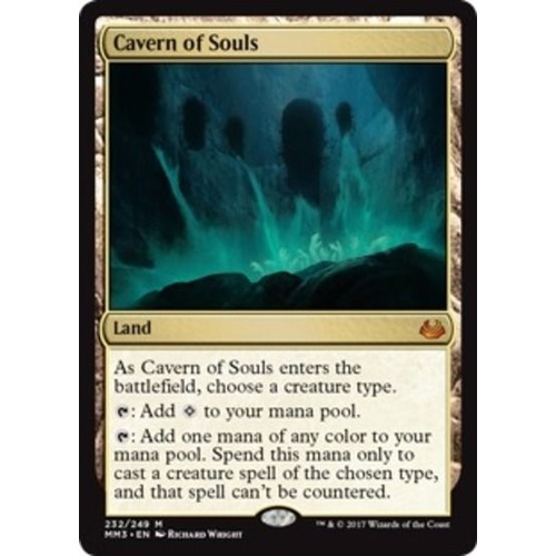 Cavern of Souls - MM3