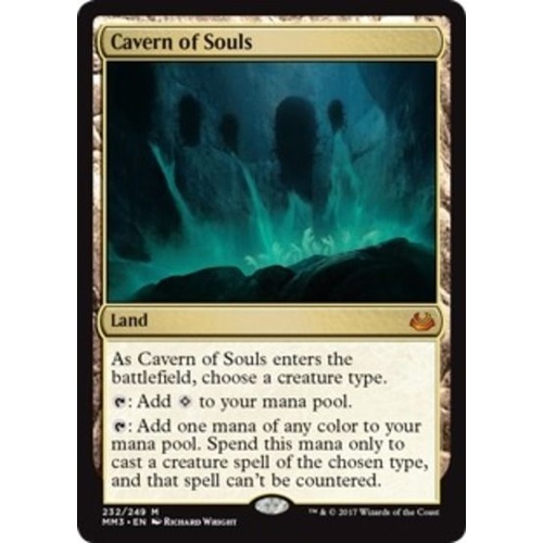 Cavern of Souls - MM3