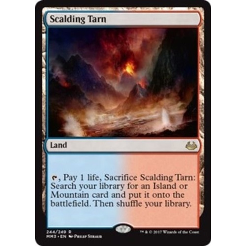 Scalding Tarn - MM3