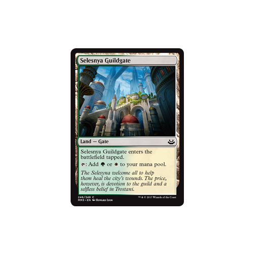 Selesnya Guildgate - MM3