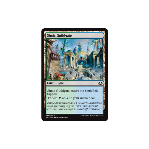 Simic Guildgate - MM3