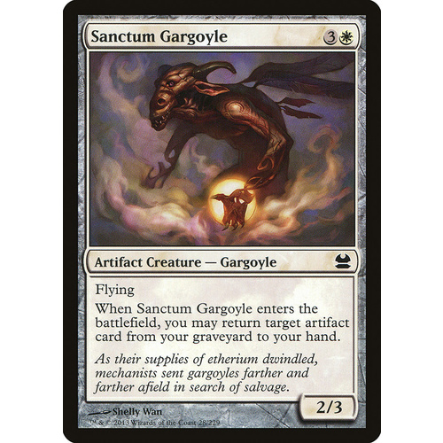 Sanctum Gargoyle - MMA